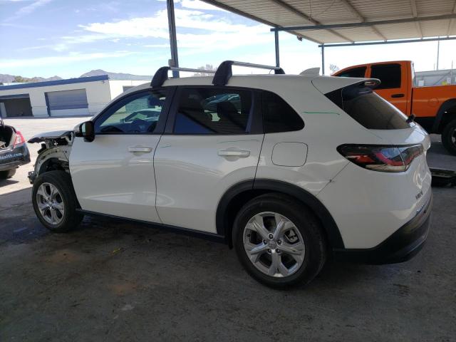 3CZRZ1H35PM707940 Honda HR-V LX