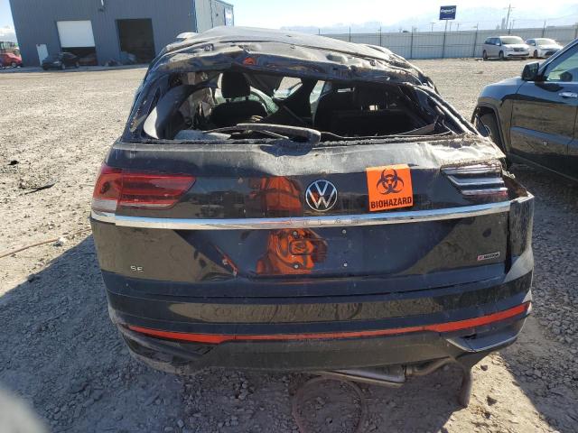 1V2KC2CA7MC220061 Volkswagen Atlas Cross Sport Se
