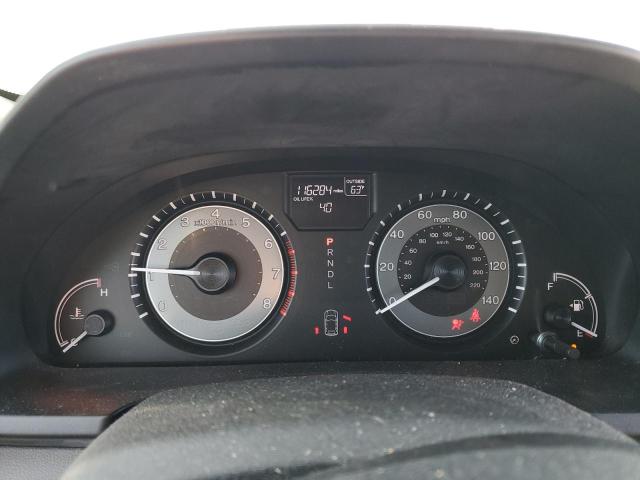 5FNRL5H60GB141277 Honda ODYSSEY EXL