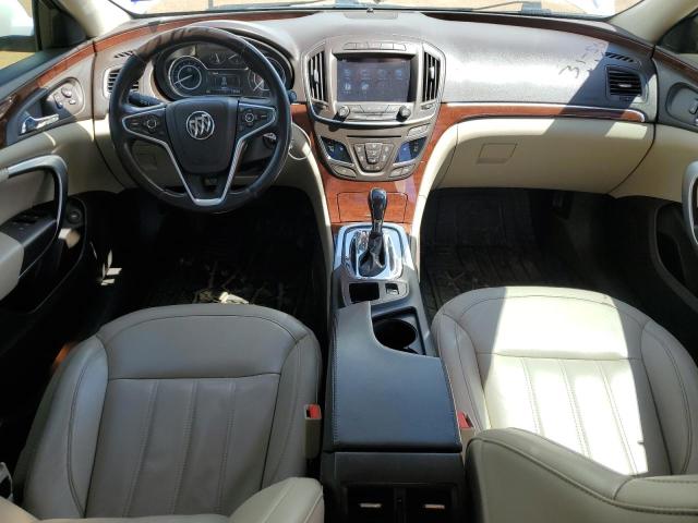 2G4GL5EX2H9137625 Buick Regal Sport Touring