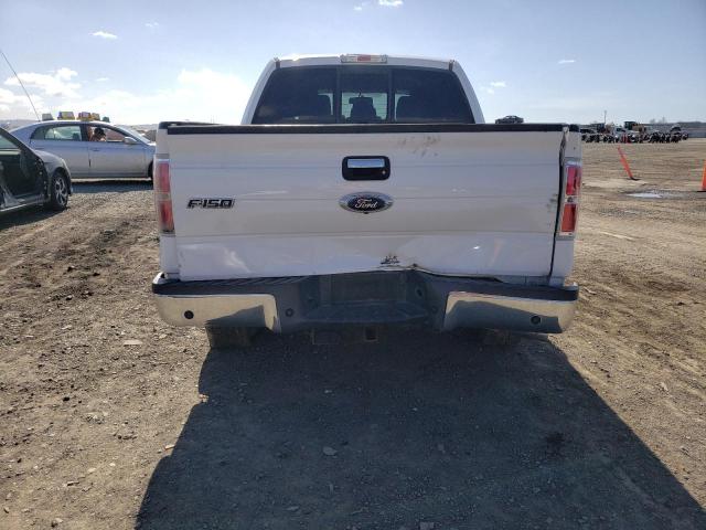 1FTFW1CT2EKF26517 Ford F150 Supercrew