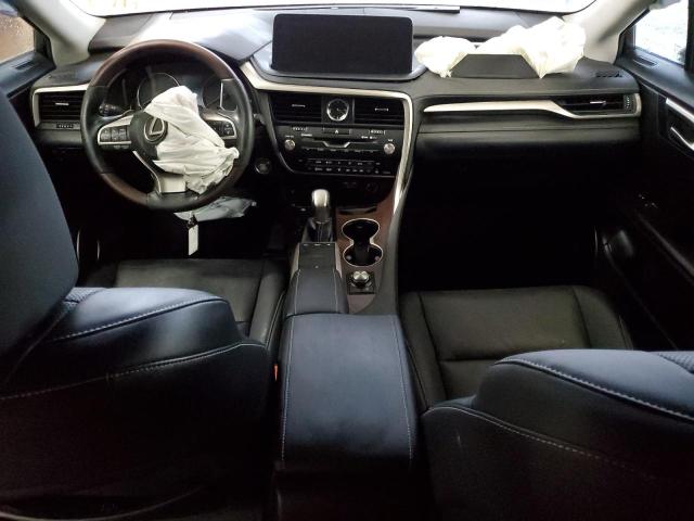 2T2HZMAAXLC168855 Lexus RX 350