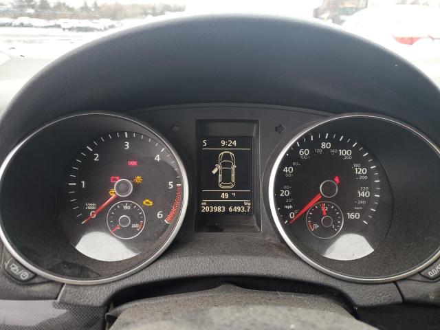 3VWML7AJ7EM604185 Volkswagen JETTA TDI