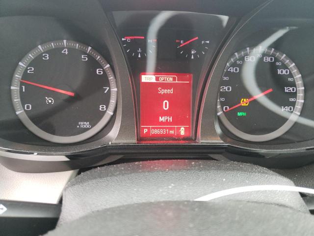 2GKALNEK0G6138453 GMC Terrain Sle