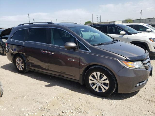 5FNRL5H64EB108859 Honda ODYSSEY EXL