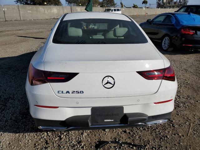 W1K5J4GB0RN444390 Mercedes-Benz CLA 250