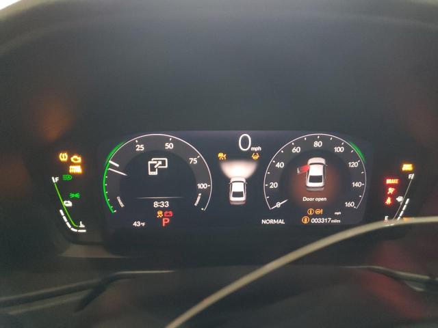 1HGCY2F69RA003937 Honda Accord Hybrid Exl