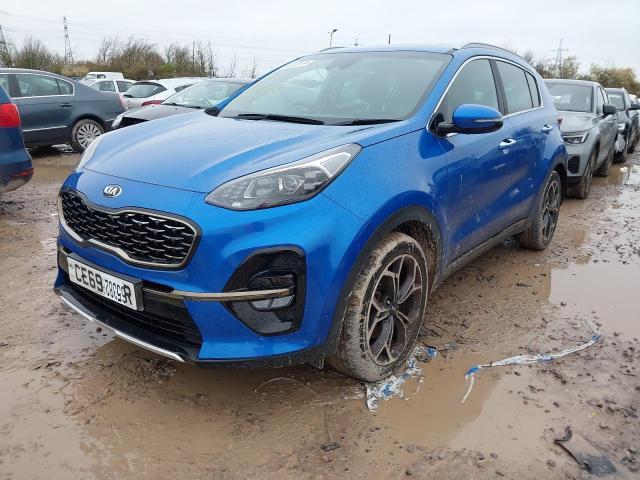 Auction sale of the 2019 Kia Sportage G, vin: *****************, lot number: 46333574