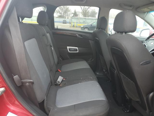 3GNAL2EKXES669501 Chevrolet CAPTIVA LS