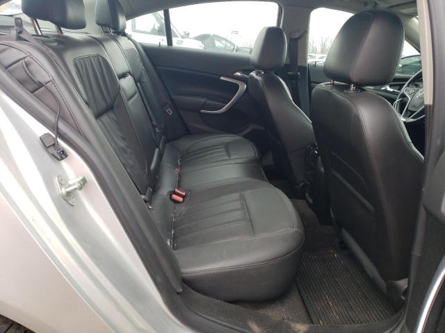 2G4GN5EX0E9325484 Buick Regal Premium