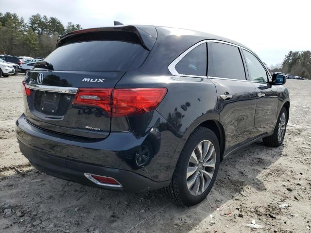 5FRYD4H40EB038583 Acura Mdx Technology