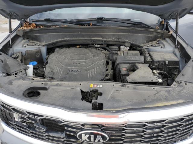 5XYP3DHC6MG115875 KIA Telluride Ex