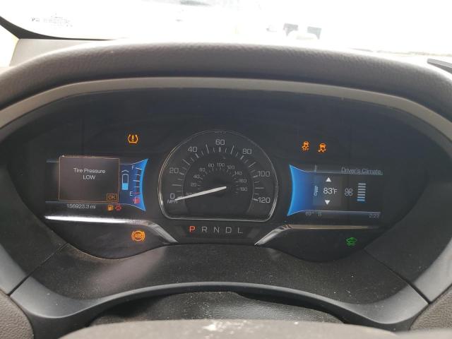 3LN6L2LU0ER814647 Lincoln MKZ HYBRID