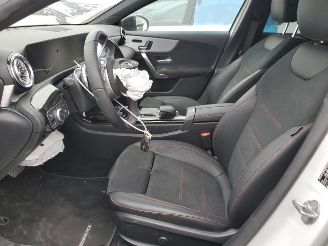 W1K3G4EB3NJ326411 Mercedes-Benz A 220