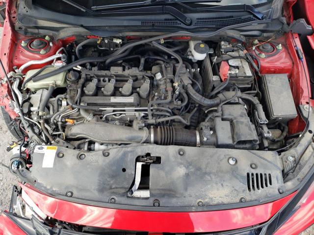 SHHFK7H45HU213042 Honda Civic Sport