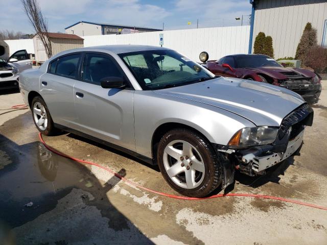 2C3CDXAT2EH357710 Dodge Charger Police