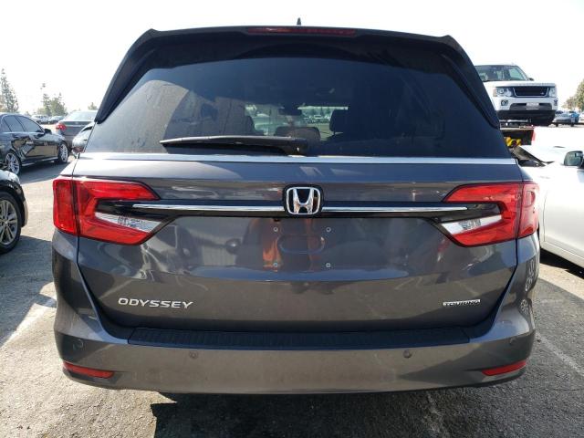5FNRL6H85NB052938 Honda Odyssey Touring