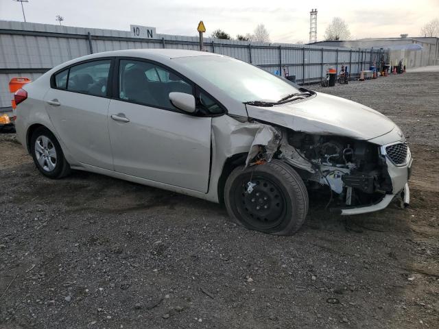 KNAFK4A66F5308619 KIA FORTE LX
