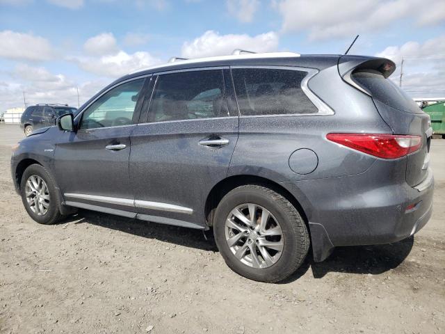 5N1CL0MM0EC516734 Infiniti Qx60 Hybrid