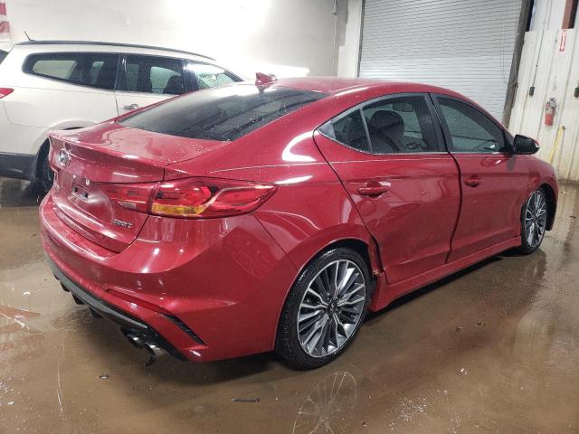 KMHD04LB5JU480208 Hyundai Elantra Sport