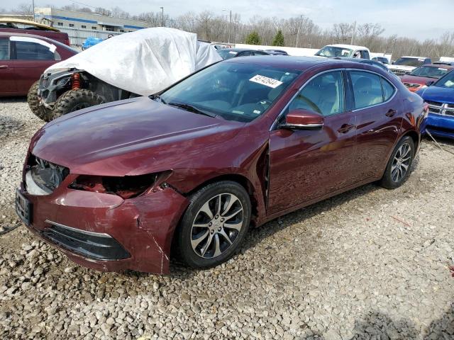 Auction sale of the 2015 Acura Tlx Tech, vin: 19UUB1F51FA029077, lot number: 45742644