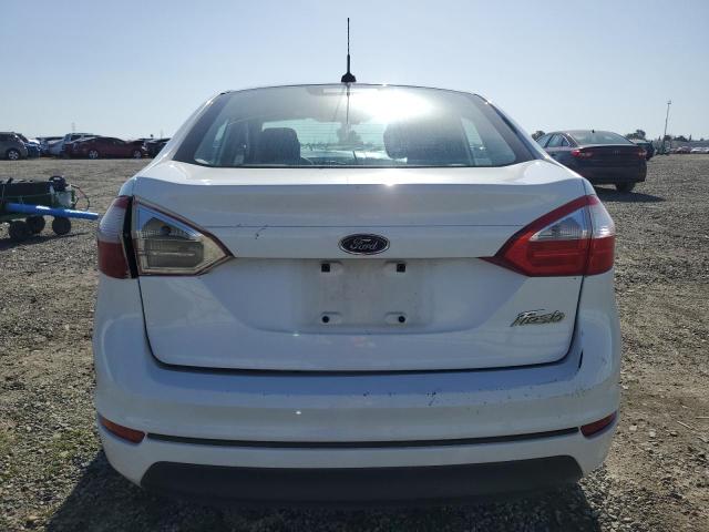 3FADP4AJ4GM207242 Ford FIESTA S