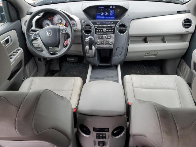 5FNYF4H29EB007066 Honda PILOT LX
