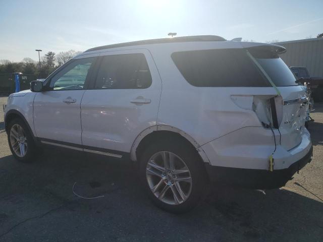 1FM5K8D83GGC96594 Ford EXPLORER XLT