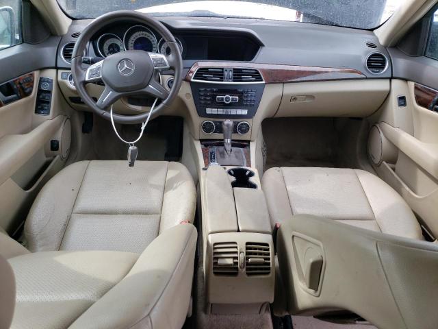 WDDGF8AB2EG184938 Mercedes-Benz C 300 4matic