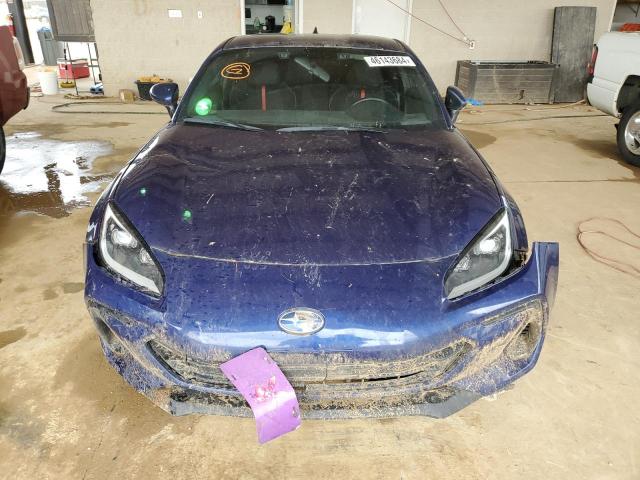JF1ZDBF15N8700506 Subaru Brz Limited