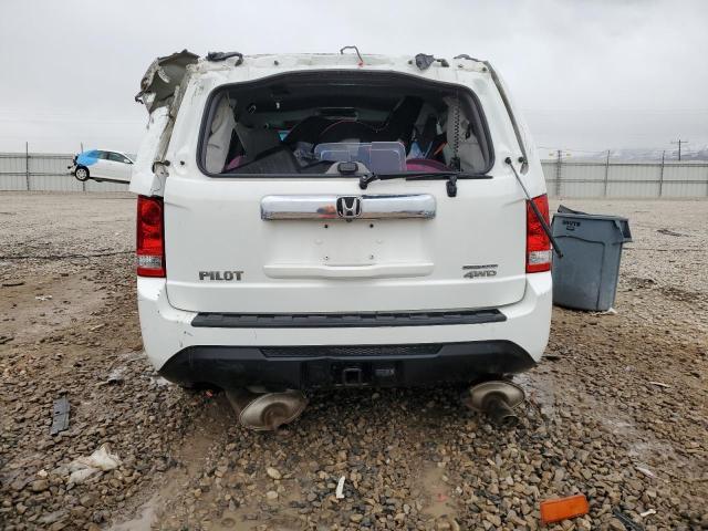 5FNYF4H35FB043413 Honda PILOT SE