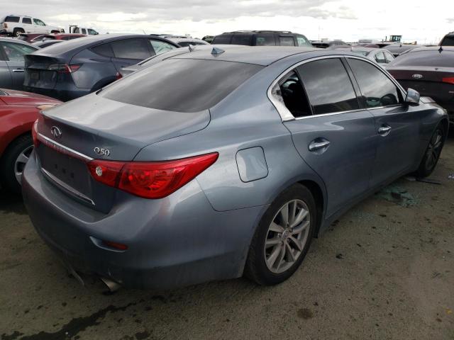 JN1AV7AP2EM691058 Infiniti Q50 Hybrid Premium