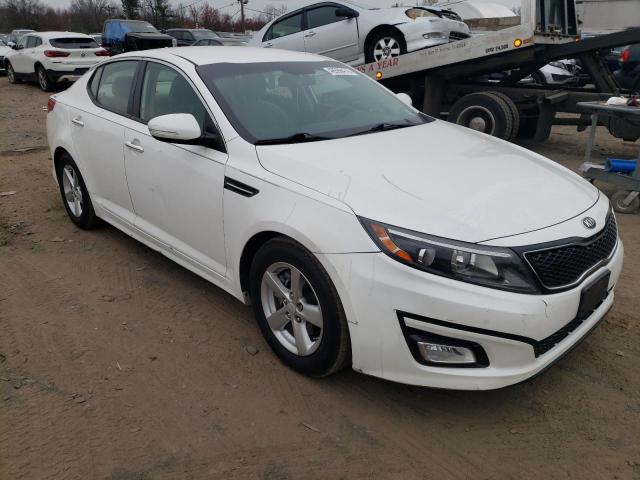 KNAGM4A73F5628116 KIA Optima Lx