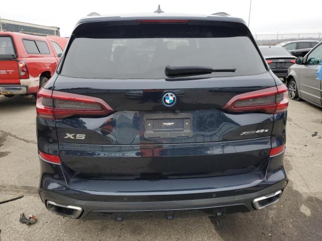 5UXTA6C03N9K22638 BMW X5 Xdrive45e