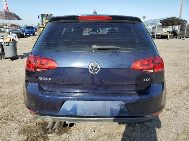 3VW2A7AU1FM035858 Volkswagen Golf Tdi