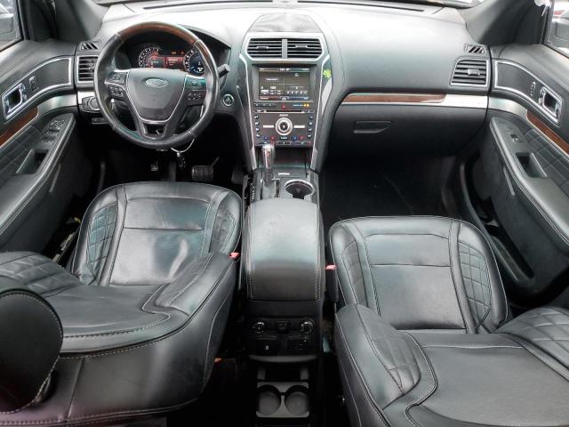 1FM5K8HT0GGD20591 Ford Explorer Platinum
