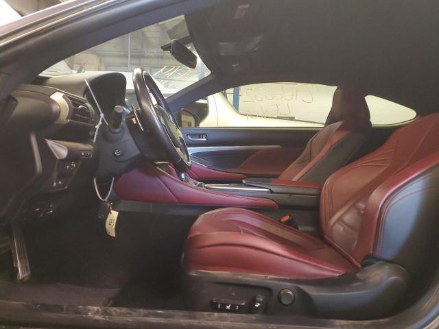 JTHSE5BC7G5006985 Lexus RC 350