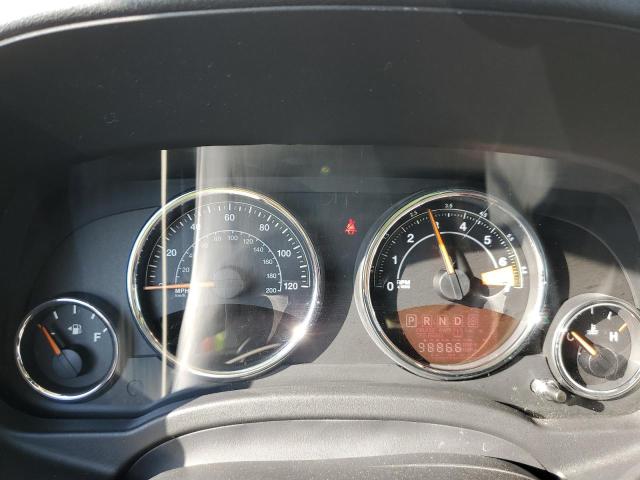 1C4NJDEB6HD127733 Jeep Compass Latitude