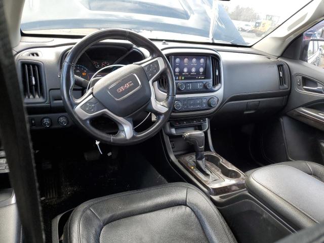 1GTG6CENXK1250488 GMC CANYON SLE