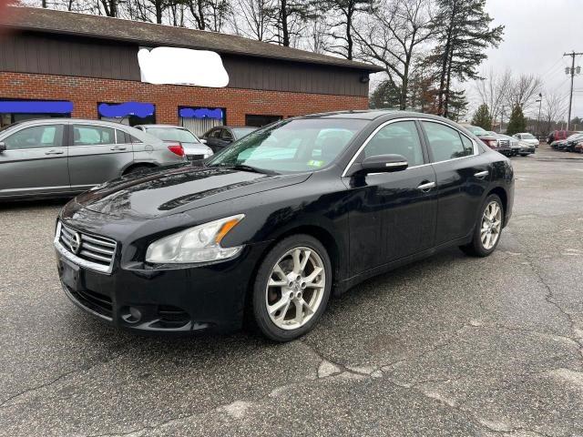 1N4AA5AP6EC474640 Nissan MAXIMA S