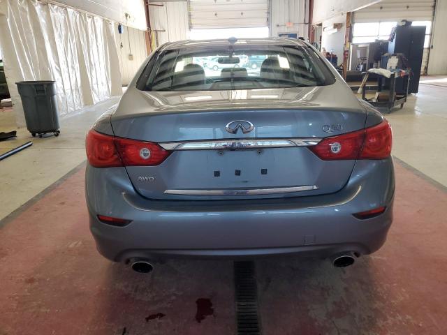 JN1BV7AR4EM702244 Infiniti Q50 BASE