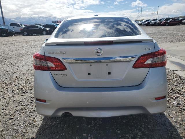 3N1AB7AP7FY359060 Nissan SENTRA S