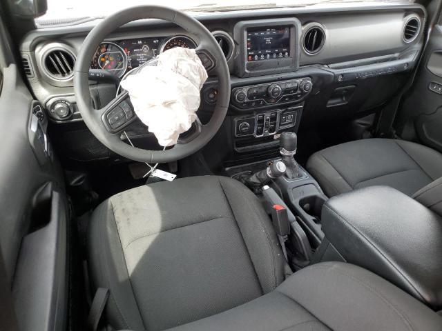 1C4HJXDN2PW509724 Jeep Wrangler Sport