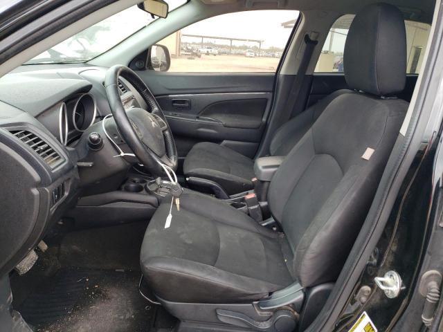 4A4AP3AU2FE017910 Mitsubishi Outlander Sport Es