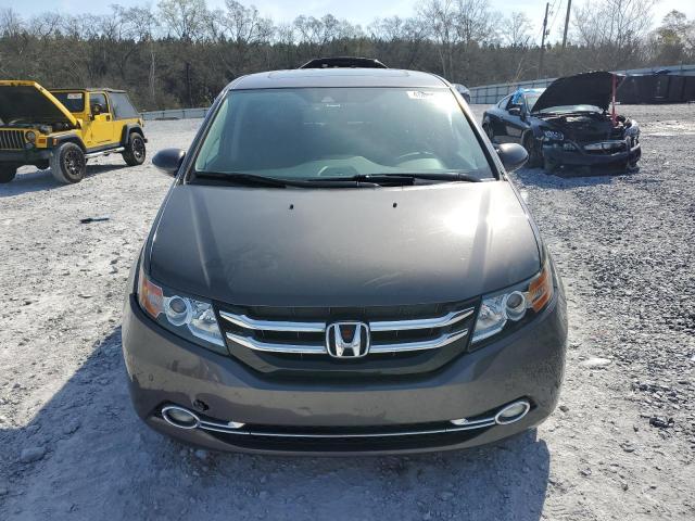 5FNRL5H91GB059049 Honda Odyssey Touring