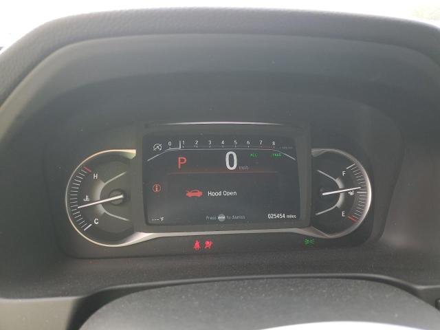 5FNYF7H50NB002351 Honda Passport Exl