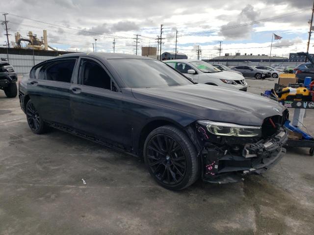 WBA7T2C07NCJ65219 BMW 740 I