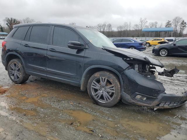 5FNYF8H58LB020843 Honda Passport Exl