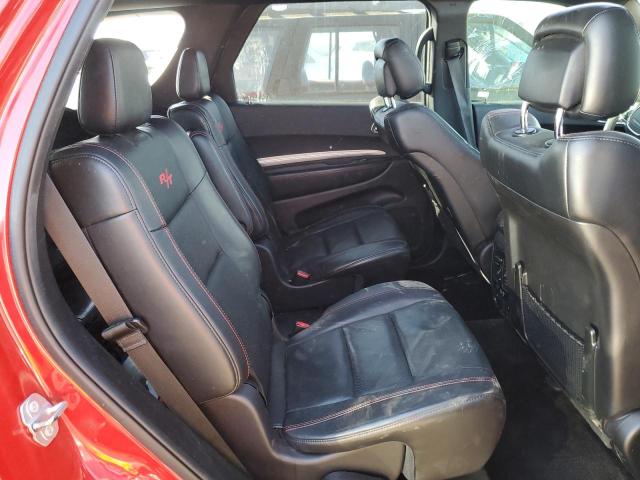 1C4SDJCT6HC611511 Dodge Durango R/t