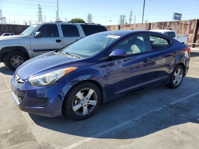 Auction sale of the 2013 Hyundai Elantra Gls, vin: 5NPDH4AEXDH271376, lot number: 45018254